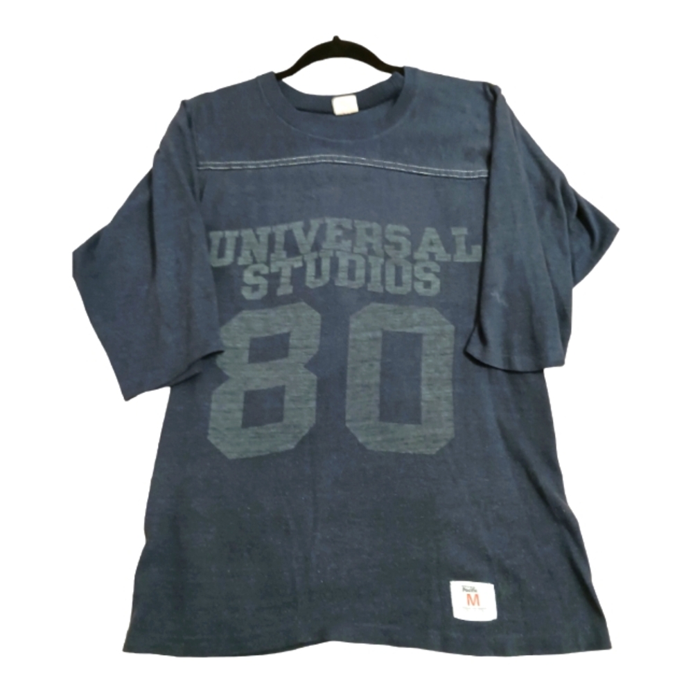 Universal Studios 80 Baseball T-Shirt - image 1